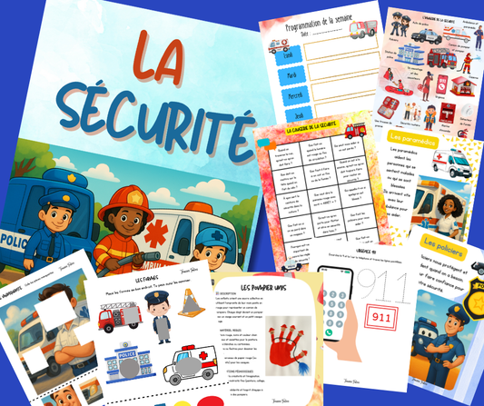 La sécurité - 45 pages