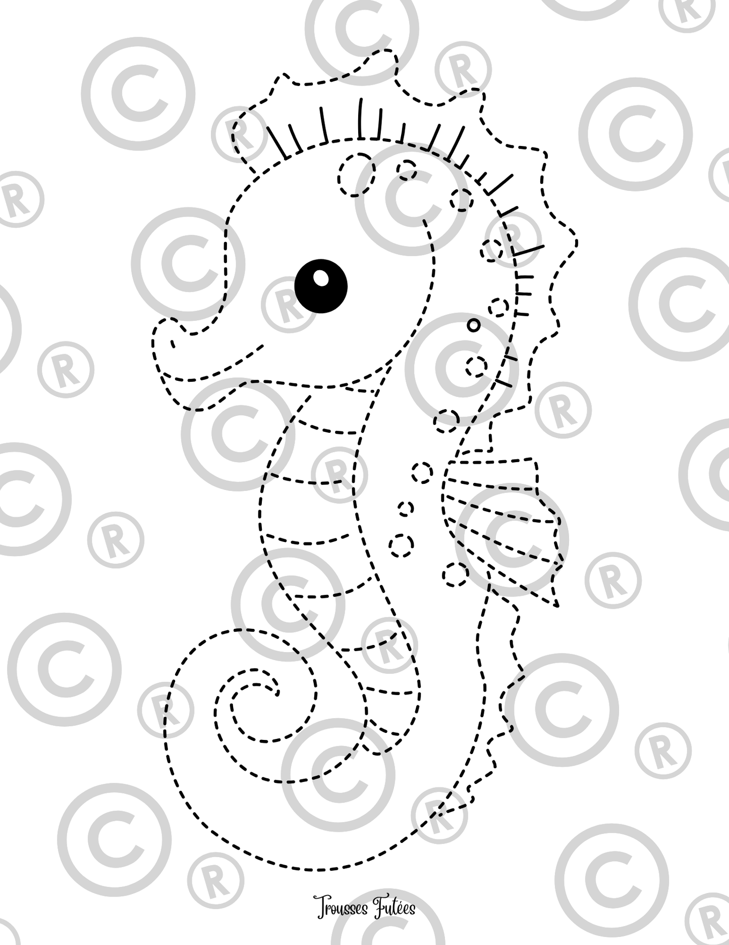 Super trousse des 100 coloriages d'été