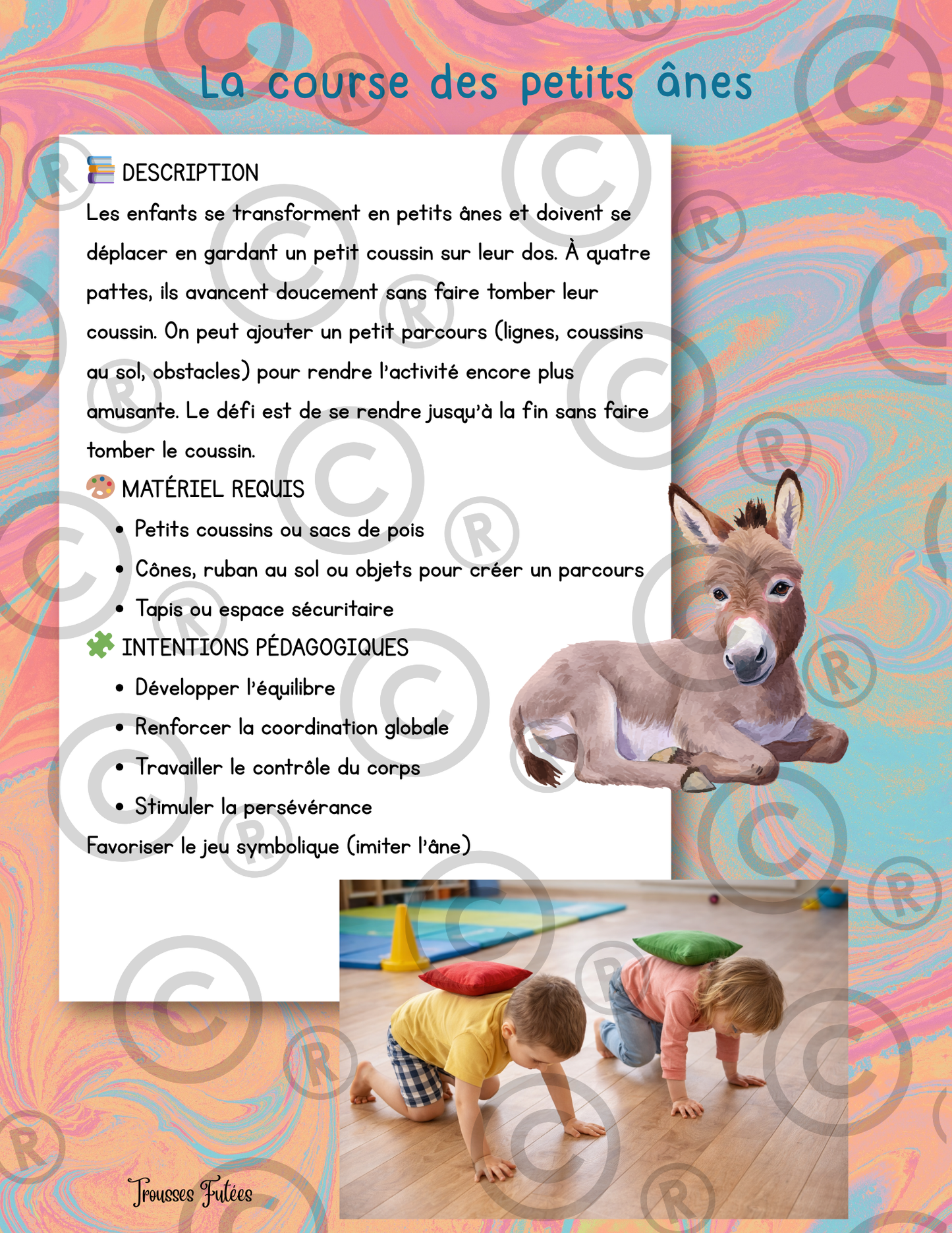 Trousse éducative : Le Mexique - PDF - Activités préscolaires et maternelles