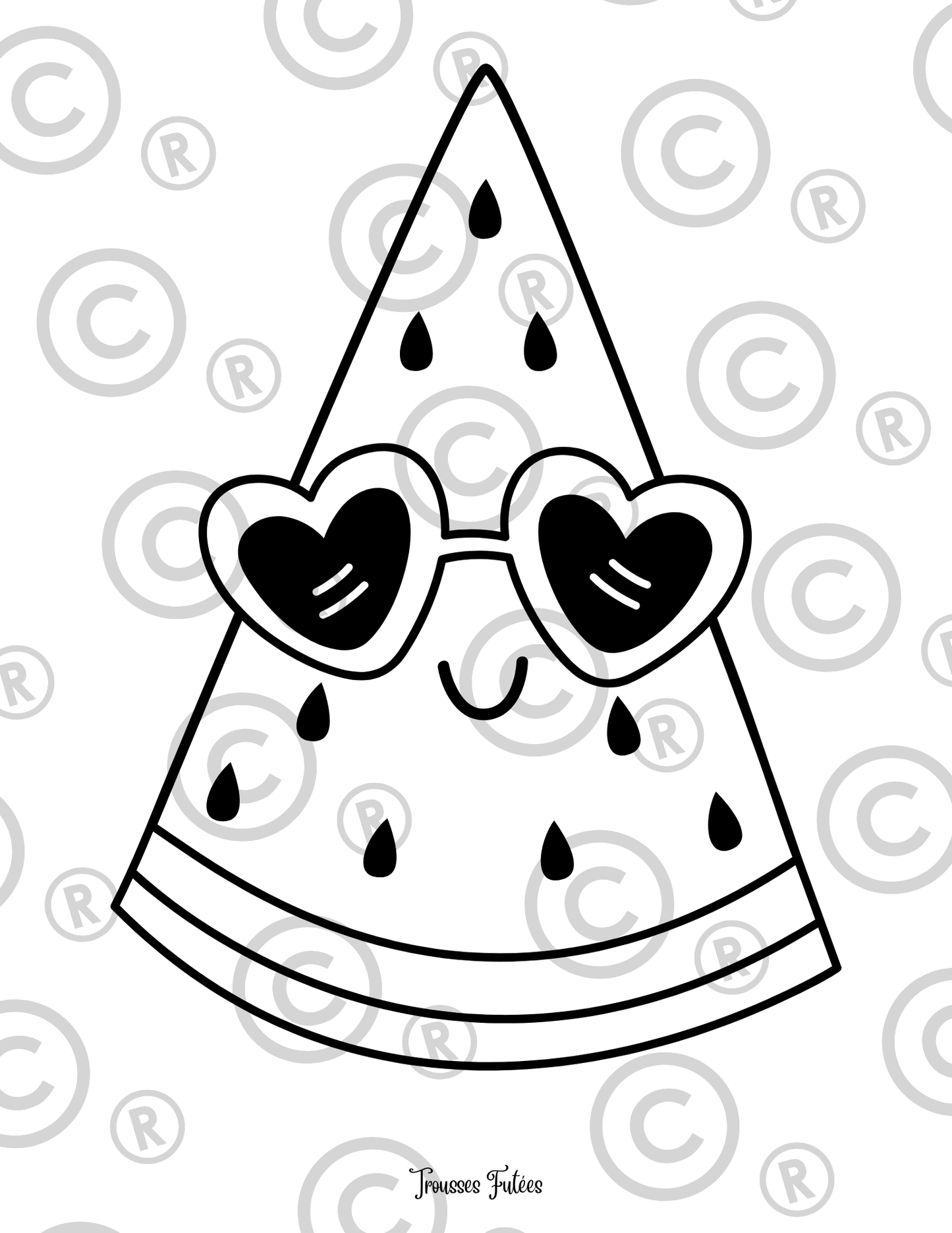 Super trousse des 100 coloriages d'été