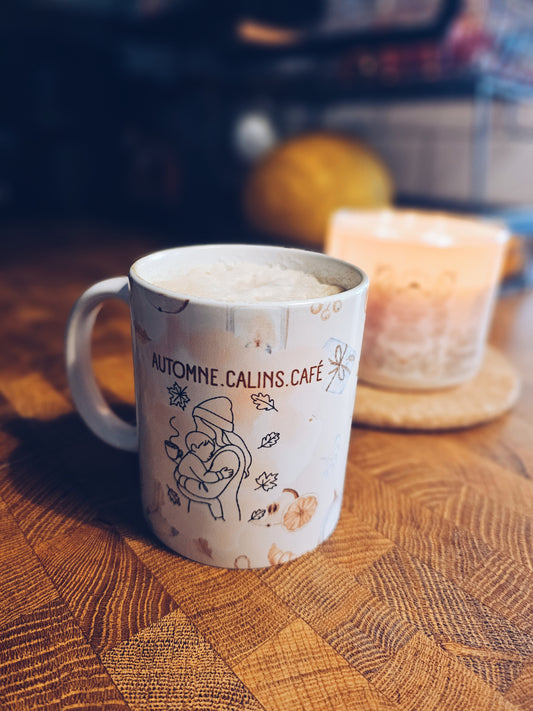 Tasse - Automne-calins-café